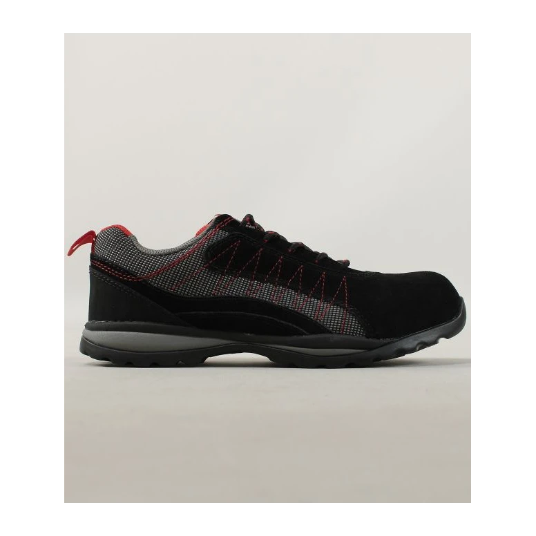 Zapatos de Seguridad Bajos S.24 Metalfree Zephir S1P FO HRO HI CI SR 5122