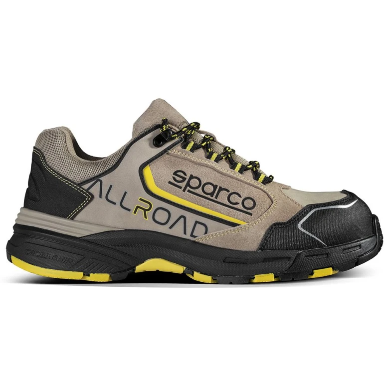 Zapatos de seguridad Sparco AllRoad Roc S3 SRC ESD HRO