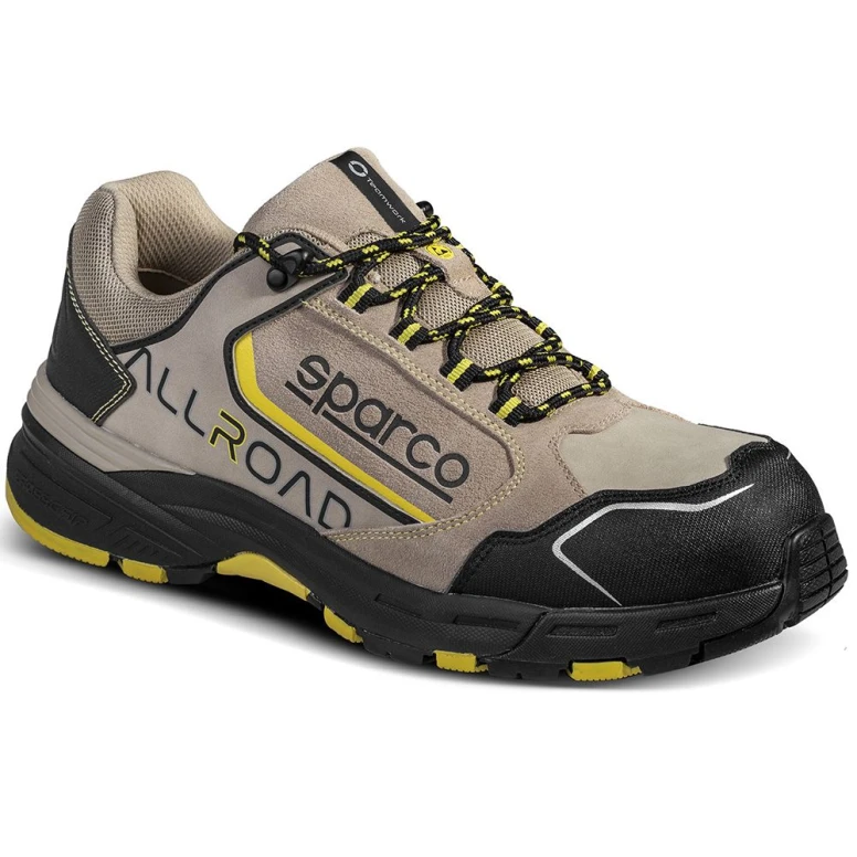 Zapatos de seguridad Sparco AllRoad Roc S3 SRC ESD HRO
