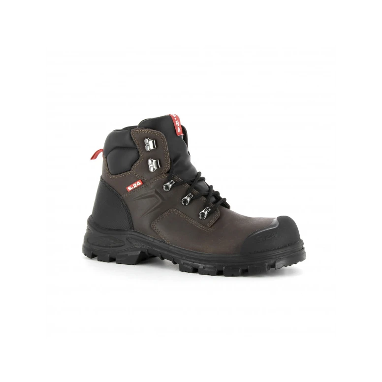Botas de seguridad altas S.24 Matrix Evo S3 HI CI SRC FO WRU 6082