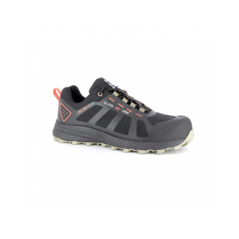 Zapatos de seguridad bajos sin metal S.24 Hunter S3 SRC CI HI FO 6302