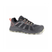 Zapatos de seguridad bajos sin metal S.24 Hunter S3 SRC CI HI FO 6302