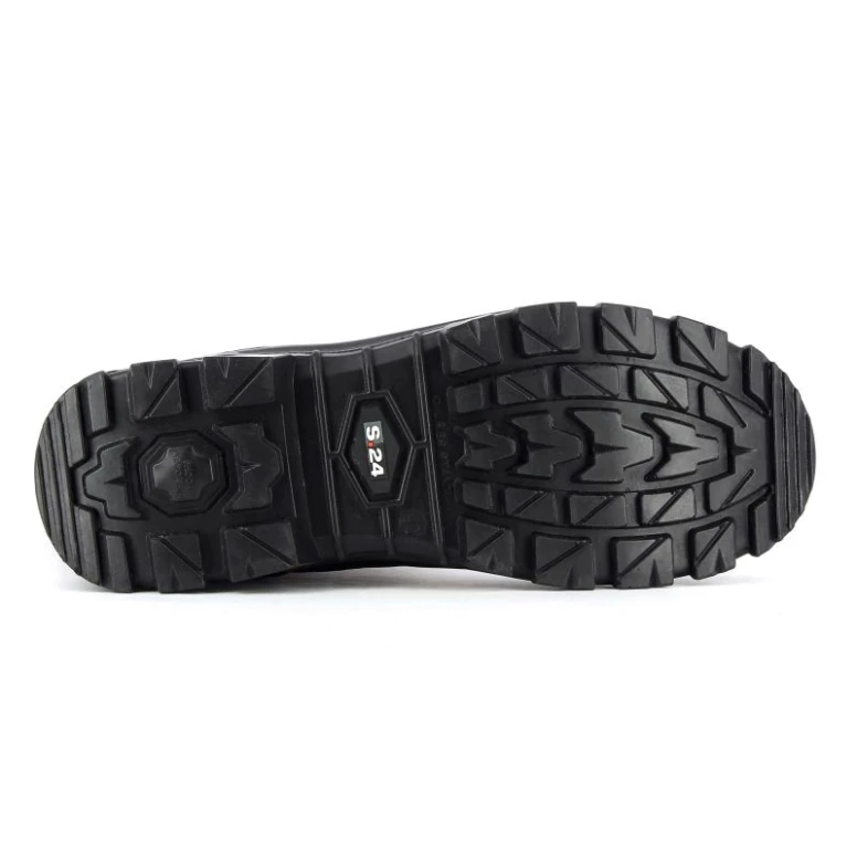 Zapatos de seguridad bajos S.24 Hummer S3 SRC CI HI FO 5362