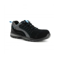 Zapatos de seguridad bajos sin metal S.24 Jaws S3 HRO HI CI SRC WR 6012