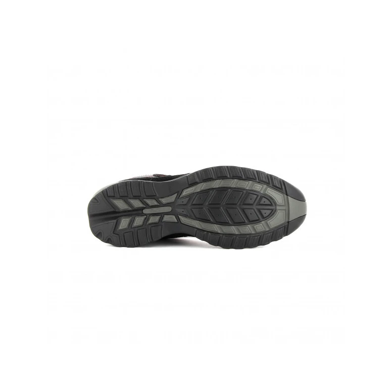 Zapatos de seguridad bajos sin metal S.24 Jaws S3 HRO HI CI SRC WR 6012