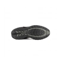 Zapatos de seguridad bajos sin metal S.24 Jaws S3 HRO HI CI SRC WR 6012
