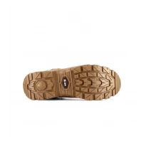 Zapatos de Seguridad Alto Metal Free S.24 Rangers S3 SRC AN CI HI 5812