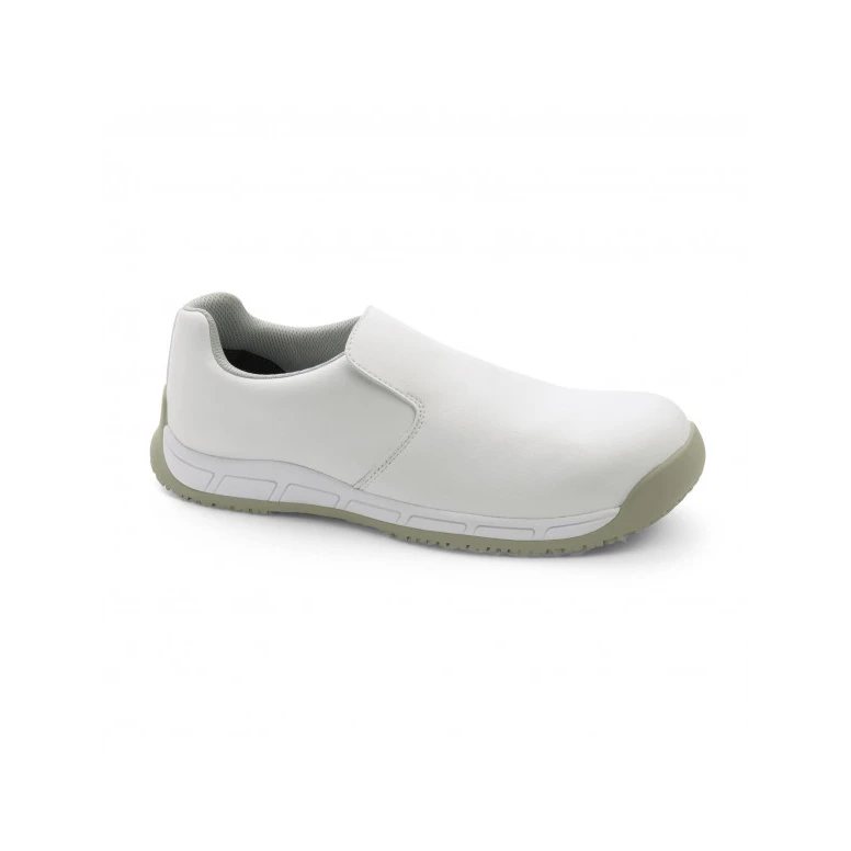Zapatos de seguridad bajos S.24 Milk Evo S3 SRC FO WRU HRO 5432