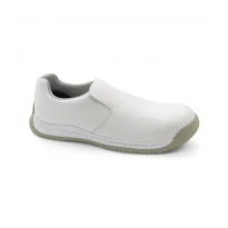 Zapatos de seguridad bajos S.24 Milk Evo S3 SRC FO WRU HRO 5432