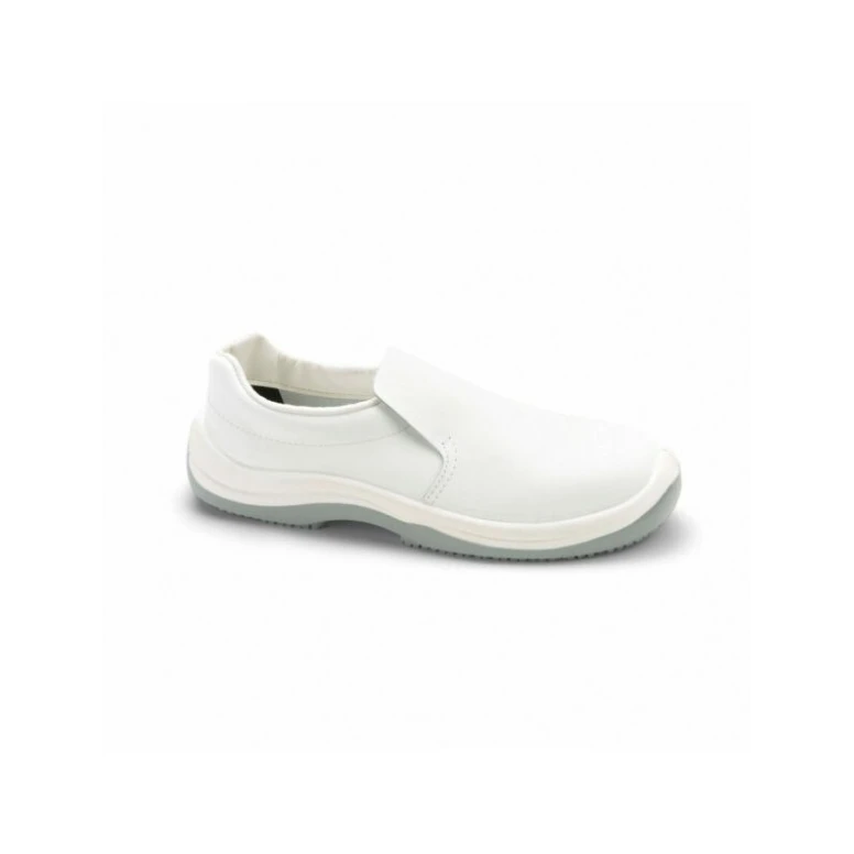 Zapatos de Seguridad Bajo S.24 Odet Blanco S2 SRC 260