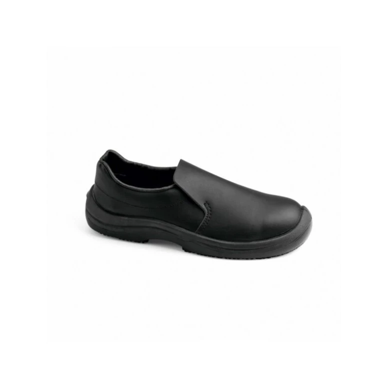 Zapatos de Seguridad Bajo S.24 ODET NOIR S2 SRC 265