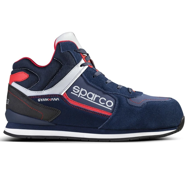 Zapatos de seguridad Sparco Gymkhana Olympus S3 SRC ESD HRO