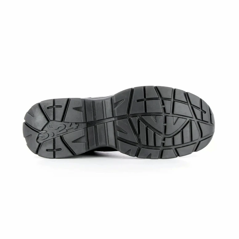Zapatos de Seguridad Alto Sin Metal S.24 Punta S3 SRC FO WRU 6202