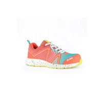 Zapatos de seguridad bajos Metalfree S.24 Maiana S1P HI CI HRO SRC 6332