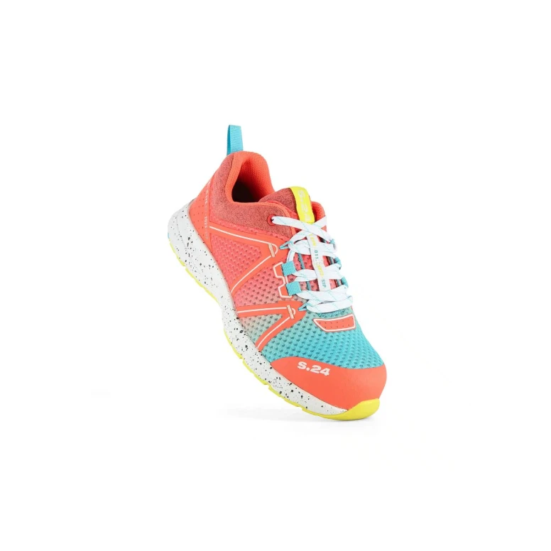 Zapatos de seguridad bajos Metalfree S.24 Maiana S1P HI CI HRO SRC 6332