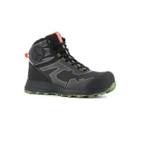 Zapatos de Seguridad Alto MetalFree S.24 Treck North S7L HRO HI CI FO SRC 6362