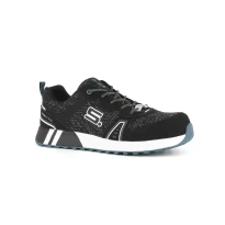 Zapatos de Seguridad Bajos S.24 Sprint S1P SRC HRO HI CI ESD 6342 Sin Metal
