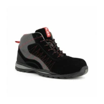 Zapatos de seguridad altos sin metal S.24 Levant S1P SRA FO HRO 5222