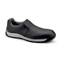 Zapatos de Seguridad Bajos y Metalfree S.24 Milk Evo S3 SRC FO WRU HRO 5442