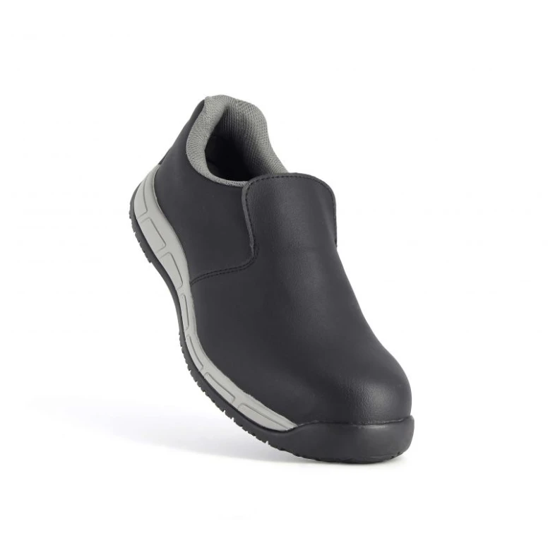 Zapatos de Seguridad Bajos y Metalfree S.24 Milk Evo S3 SRC FO WRU HRO 5442