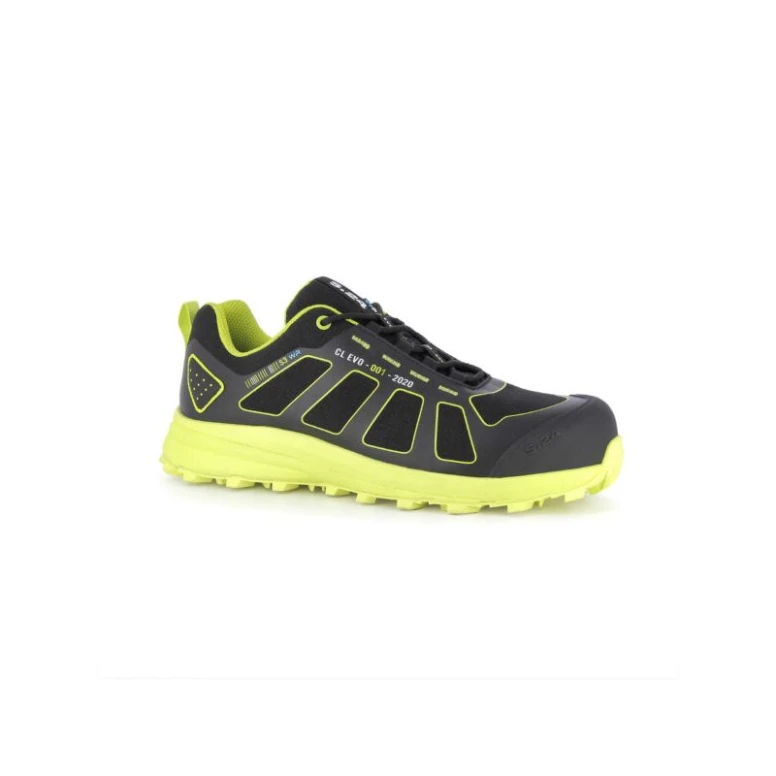 Zapatos de Seguridad Bajo Sin Metal S.24 Racer S3 SRC FO WR HRO HI CI 6292