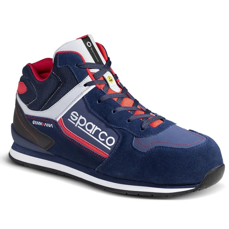 Zapatos de seguridad Sparco Gymkhana Olympus S3 SRC ESD HRO