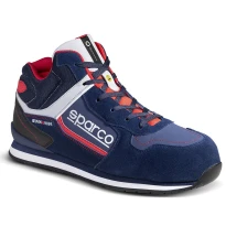 Zapatos de seguridad Sparco Gymkhana Olympus S3 SRC ESD HRO