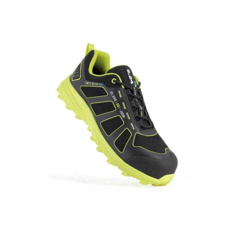 Zapatos de Seguridad Bajo Sin Metal S.24 Racer S3 SRC FO WR HRO HI CI 6292