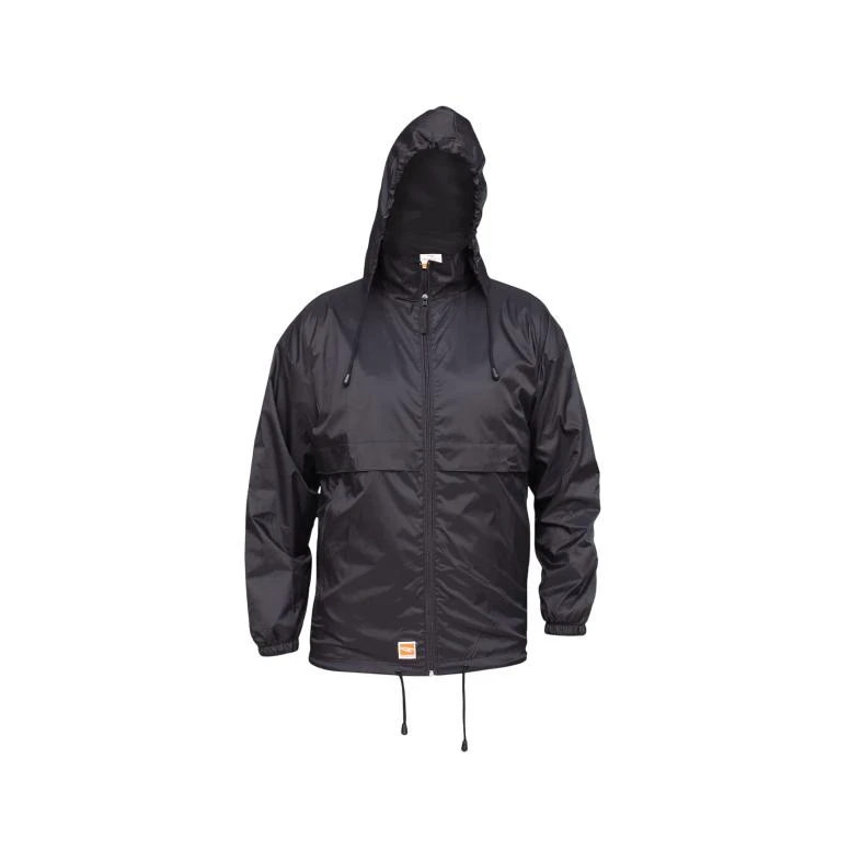 Chaqueta de Trabajo Multibolsillos Elástica Impermeable Technosafe Nigel ALKWBL01