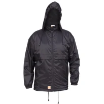Chaqueta de Trabajo Multibolsillos Elástica Impermeable Technosafe Nigel ALKWBL01
