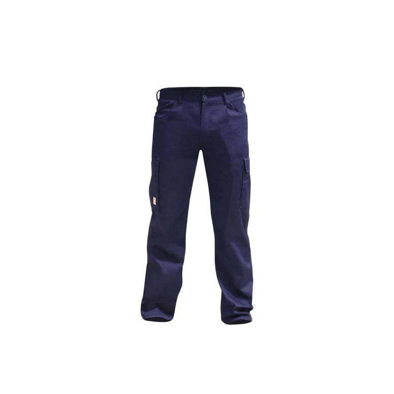 Pantalón de Trabajo Multibolsillos Elástico Technosafe Perry ALPNBN01