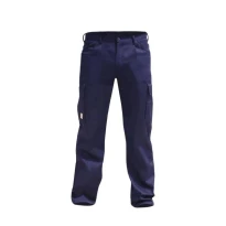 Pantalón de Trabajo Multibolsillos Elástico Technosafe Perry ALPNBN01