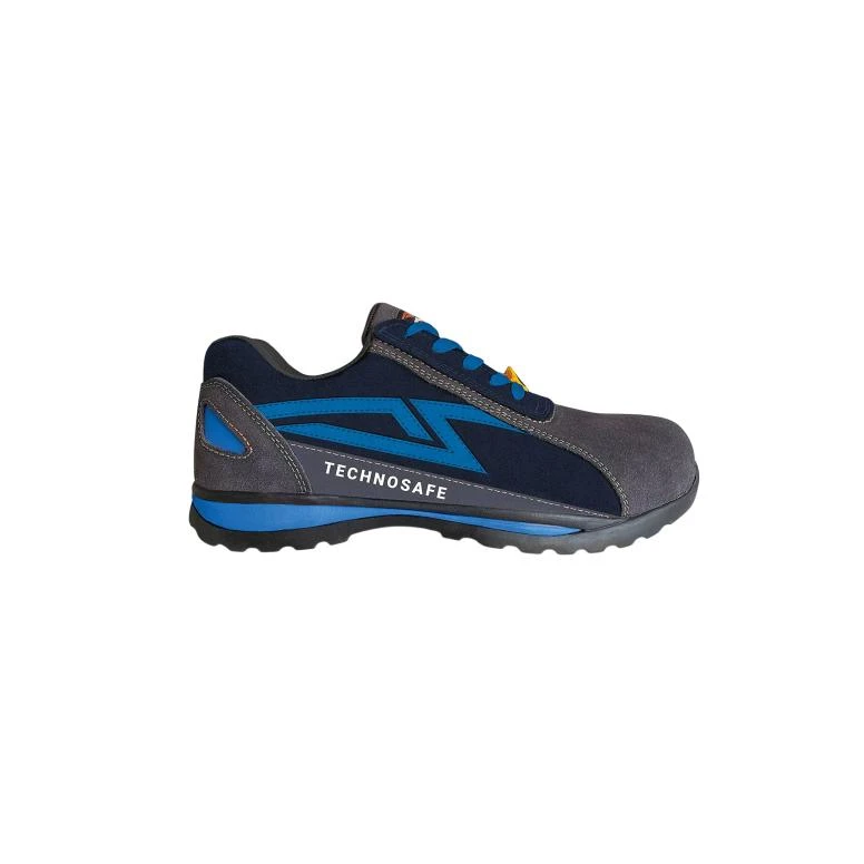 Zapatos de seguridad bajos Metalfree Technosafe South Beach S1P ESD SRC HRO TSS2022S1P