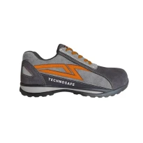 Zapatos de seguridad bajos Metalfree Technosafe Detroit S3 ESD SRC HRO TSS2023S3