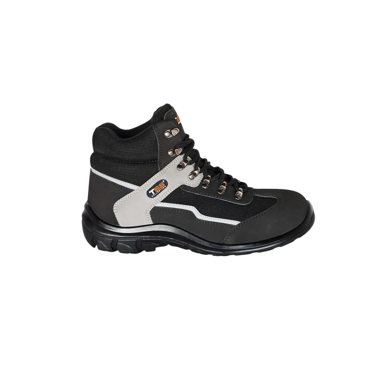 Botas de Seguridad Altas Sin Metal Technosafe Brooklyn S3 SRC TSS2013S1P