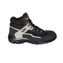 Botas de Seguridad Altas Sin Metal Technosafe Brooklyn S3 SRC TSS2013S1P