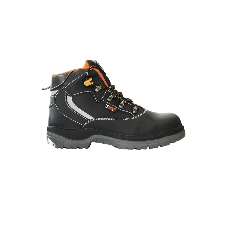 Zapatos de seguridad altos Metalfree Technosafe Carbon S3 SRC TSS2007S3