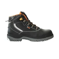 Zapatos de seguridad altos Metalfree Technosafe Carbon S3 SRC TSS2007S3