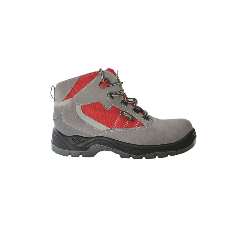 Zapatos de seguridad altos sin metal Technosafe Thunder S1P SRC TSS2005S1P