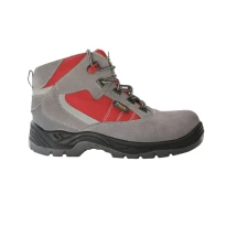 Zapatos de seguridad altos sin metal Technosafe Thunder S1P SRC TSS2005S1P
