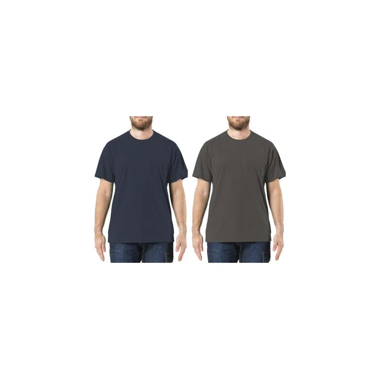 Camiseta de trabajo Issa Line Tutella 8172
