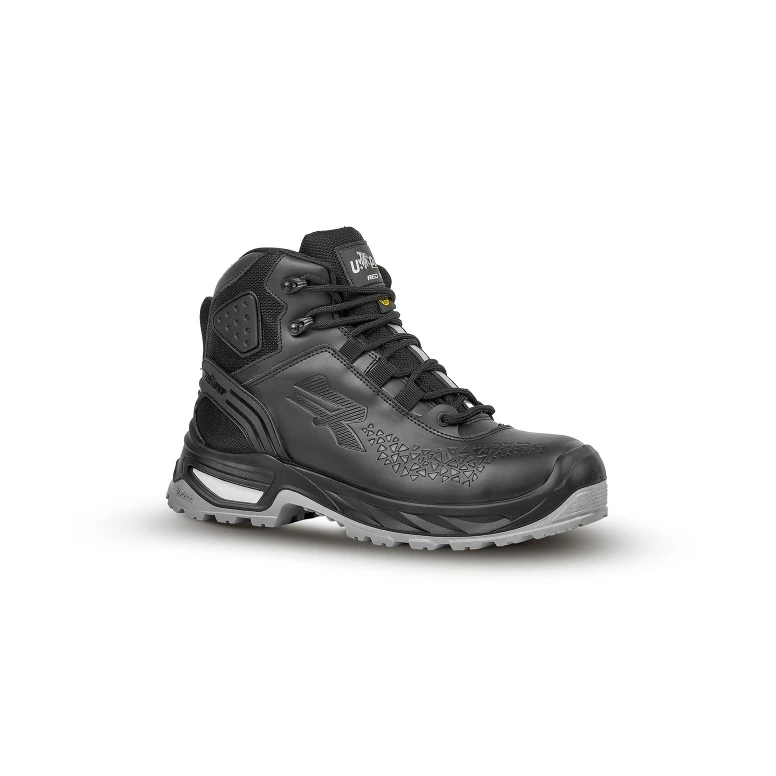 Zapatos de seguridad sin metal U-Power Red Fit Peak S3S CI LG FO ESD SR UT10114