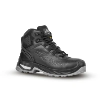 Zapatos de seguridad sin metal U-Power Red Fit Peak S3S CI LG FO ESD SR UT10114