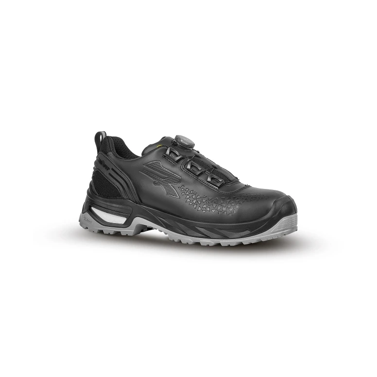 Calzado de seguridad con cierre BOA Metalfree U-Power Red Fit Brad S3S CI LG FO ESD SR UT20144