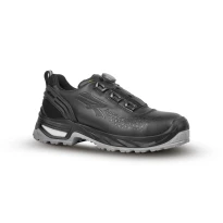 Calzado de seguridad con cierre BOA Metalfree U-Power Red Fit Brad S3S CI LG FO ESD SR UT20144