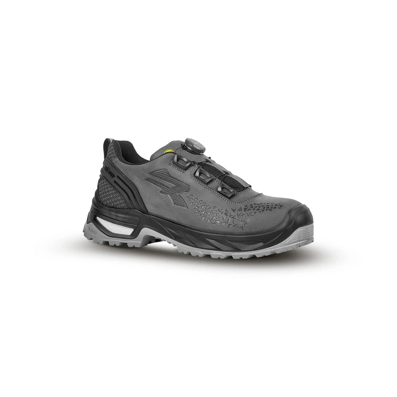Calzado de seguridad con cierre BOA Metalfree U-Power Red Fit Jax S3S CI LG FO ESD SR UT20134