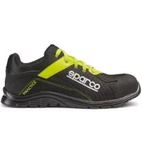 OUTLET - Zapatos de seguridad Sparco Practice Jos NRGF S1P SRC Ligeras y Transpirables