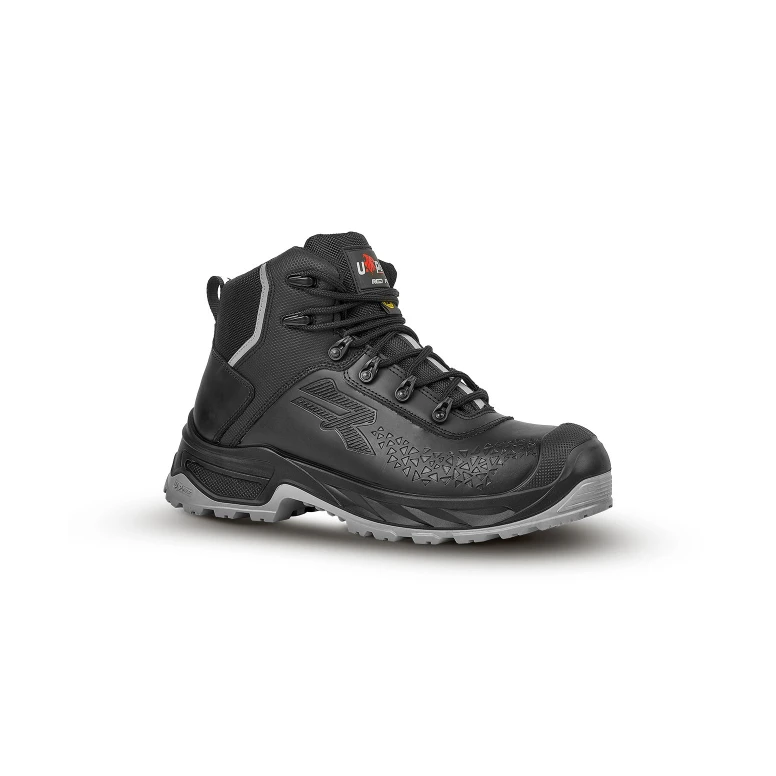 Calzado de seguridad Metalfree U-Power Red Fit Stride S3S CI LG FO ESD SR UT10104