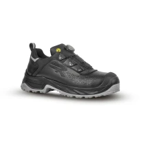 Calzado de seguridad con cierre BOA Metalfree U-Power Red Fit Blit S3S CI LG FO ESD SR UT20154