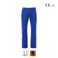 Pantalón de trabajo Multibolsillos 100% Algodón Payper Power AY 7314